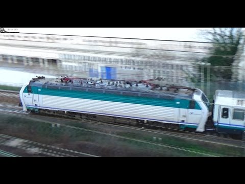 Transiti dppio bivio Fegino