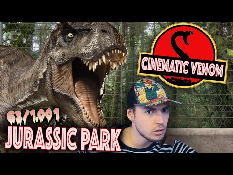 Jurassic Park (1993) - 1,001 Movies