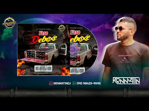 CD F250 DEBOXE 2023   RENNATIN DJ