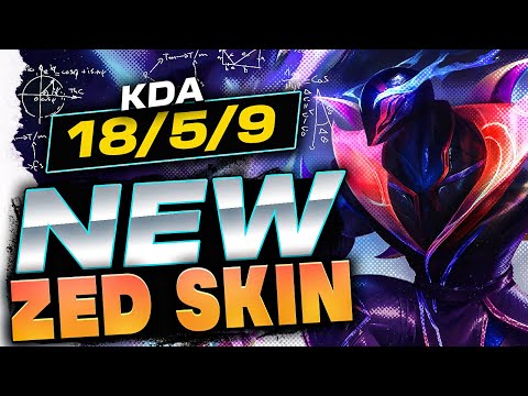THIS SKIN IS JUST TOO CLEAN - POPPING OFF WIT EMPYREAN ZED l 420WeabooSlayer