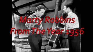 Marty Robbins From The Year (1956)