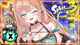 スプラ3┊︎今、このゲームがアツい♡【 にじさんじ / 五十嵐梨花 】