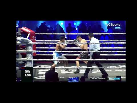 RELATO: Mirco Cuello G KOT 1 Leivy Frías