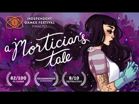 A Mortician's Tale // Complete - YouTube
