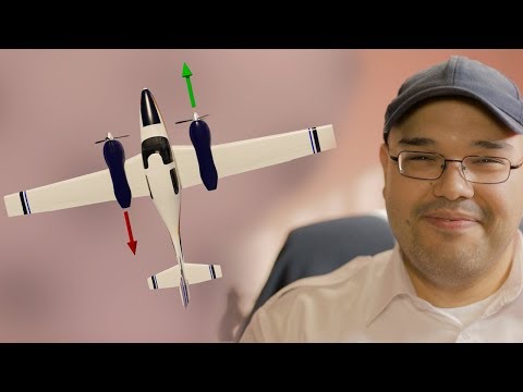 Engine Failure on a Multi - Yaw and Roll | Pilot Tutorial