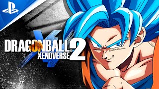 DRAGON BALL XENOVERSE 2 - Free Update (FighterZ Android 21 Raid)