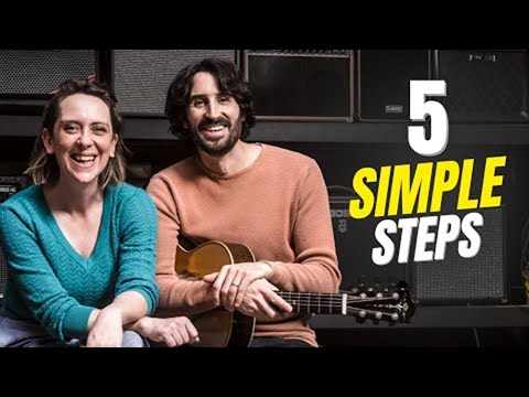 Write Your First Song in 5 Simple Steps!