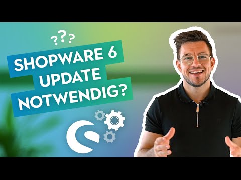 Shopware 6 Update - Vorgehen
