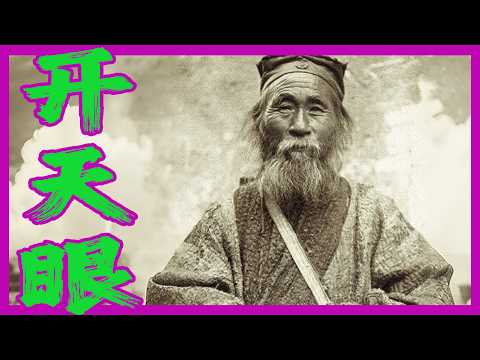 如何開天眼？深度揭秘道教泥丸宮與佛教密宗三脈七輪眉心明點！泥丸宮真的就是松果體嗎？傳說中的第三隻眼是否存在？你的大腦裡居然住著一位神仙？內丹修煉的終極目標如何實現？｜古靈精怪我老秦