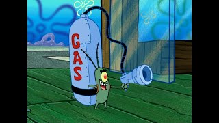 Goo Goo Gas Ending - SpongeBob
