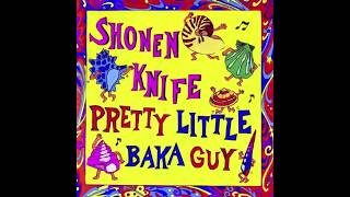 Shonen Knife – 07 ICE CREAM CITY