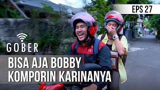 Download lagu GOBER - Bisa Aja Bobby Komporin Karinanya [08 Januari 2020] mp3