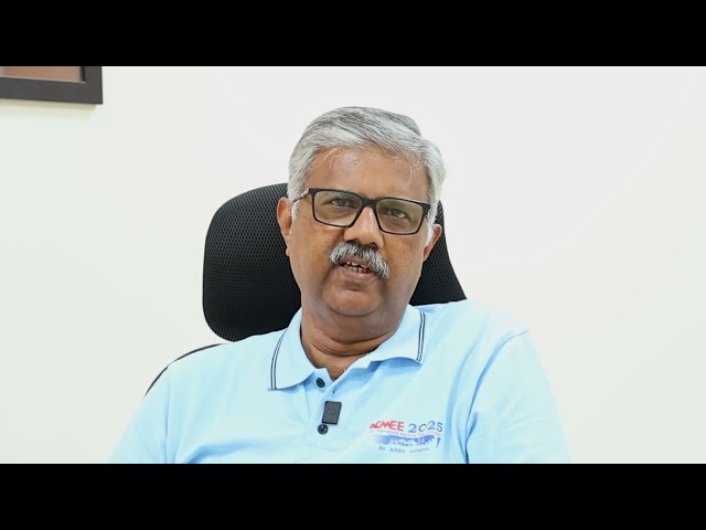 Unlocking the Future of Manufacturing at ACMEE 2025 with Phani Raj, Head - Trade Fairs, ACMEE
