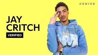 Jay Critch &quot;Ego&quot; Official Lyrics &amp; Meaning | Verified