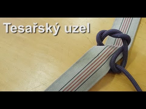 ZPV tesařský uzel | SDH Karlinky |