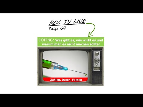 Doping: Was gibt es, wie wirkt es und warum man es nicht machen sollte!