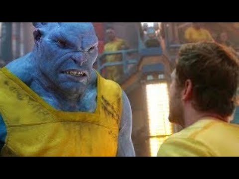 "This One Here's Our Booty!" Prison Scene - Guardians Of The Galaxy (2014) Movie Clip HD