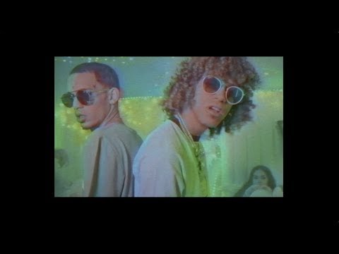 "Super Saiyan Flow" Jon Z X Ele A El Dominio - Amaneci (Official Video)