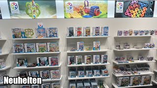 Spielwarenmesse 2024: Alle Neuheiten von Smart Games - Logikspiele und Solospiele für Jung und Alt