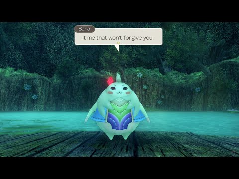 Xenoblade Chronicles DE Ch. 17 NG+ (141)- Bana the Betrayer