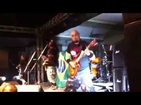 Cavalera Conspiracy Live at Brazil inflikted Hellcife (Recife) 06/09/2014