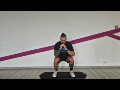 Circuit Full Body pentru Începători - Antrenament Complet pentru Întregul Corp