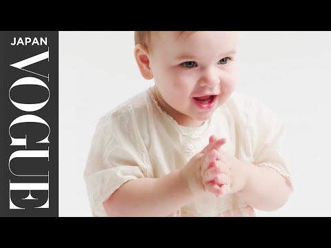 嬰幼兒服裝，100年... | VOGUE JAPAN (ベビー服、100年の歴史。| 100 Years of... | VOGUE JAPAN)