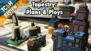 Tapestry: Plans and Ploys Expansion Review