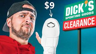 I Bought The Cheapest Item At Every Baseball Store