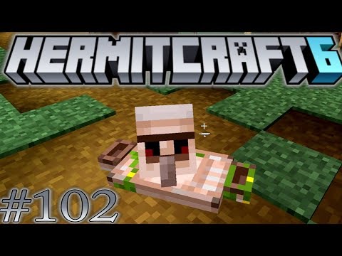 Hermitcraft VI - Dumpster Diving - Episode 102