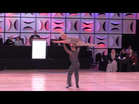 Jamie and Robin USDC2018 World