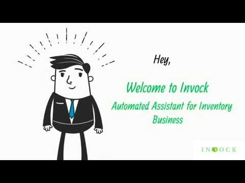 Invock GST Billing & Inventory video thumbnail