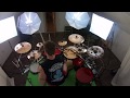 Sentenced - Where waters fall frozen COVER (2008 vs 2020)