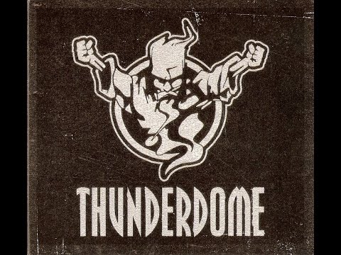 Thunderdome Alles Naar De Klote CD2