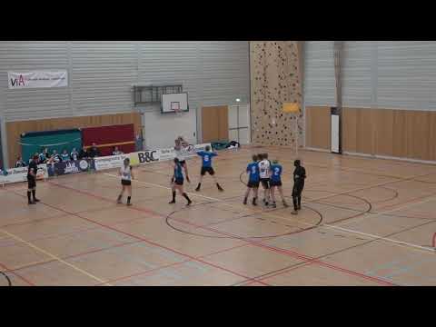 Doelpunten HKC in KVA 1 - HKC 1 (15 dec 2018)