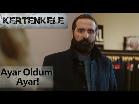 Ayar oldum ayar! - Kertenkele