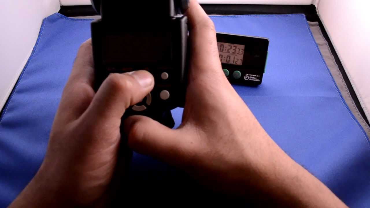 Фотовспышка Yongnuo Speedlite YN-565EX I-TTL для Nikon