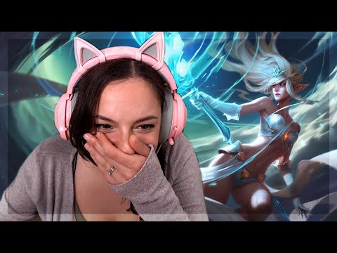 CAN YOU CARRY WITH JANNA? [LoL] | MelisaBaby