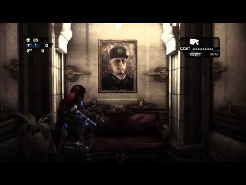 Gears of War: Judgement Epic Reaper Easter Egg Tutorial Guide