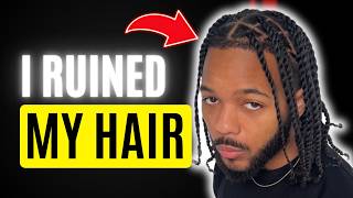 Download lagu How I RUINED my hair...(and what I'm doing to fix it) mp3 Download lagu How I RUINED my hair...(and what I'm doing to fix it) mp3