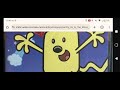 Wow Wow Wubbzy Fly Us To The Moon