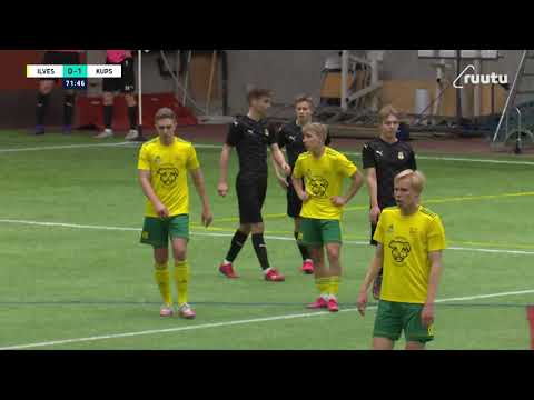 Ottelukooste: Ilves-KuPS 0-2