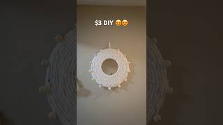 #creative #diy #boho #aesthetic in just $3 or less😍😍
