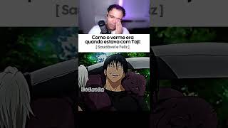 ELE MERECIA COISA MELHOR 🥀 @ericfeliipee #jujutsukaisen #meme