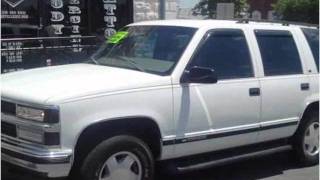 preview picture of video '1999 Chevrolet Tahoe Used Cars Baltimore MD'