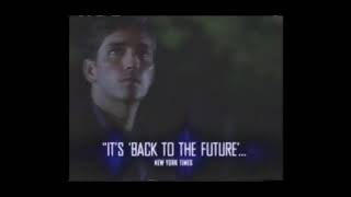 Frequency Movie Trailer 2000 - TV Spot #2