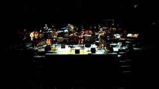 Battlestar Galactica Bear McCreary "Caprica" Live