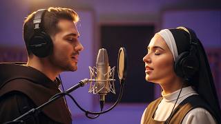 Músicas Católicas para a Quaresma | Tempo de Oração, Penitência e Conversão ✝️ Som do Eterno 🎵