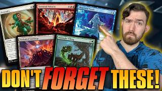 Cards You May Have MISSED | EDHRECast 404 | Magic: the Gathering | Commander