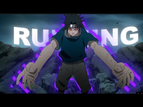 Uzzi x MITRONIX Open Collab- Running